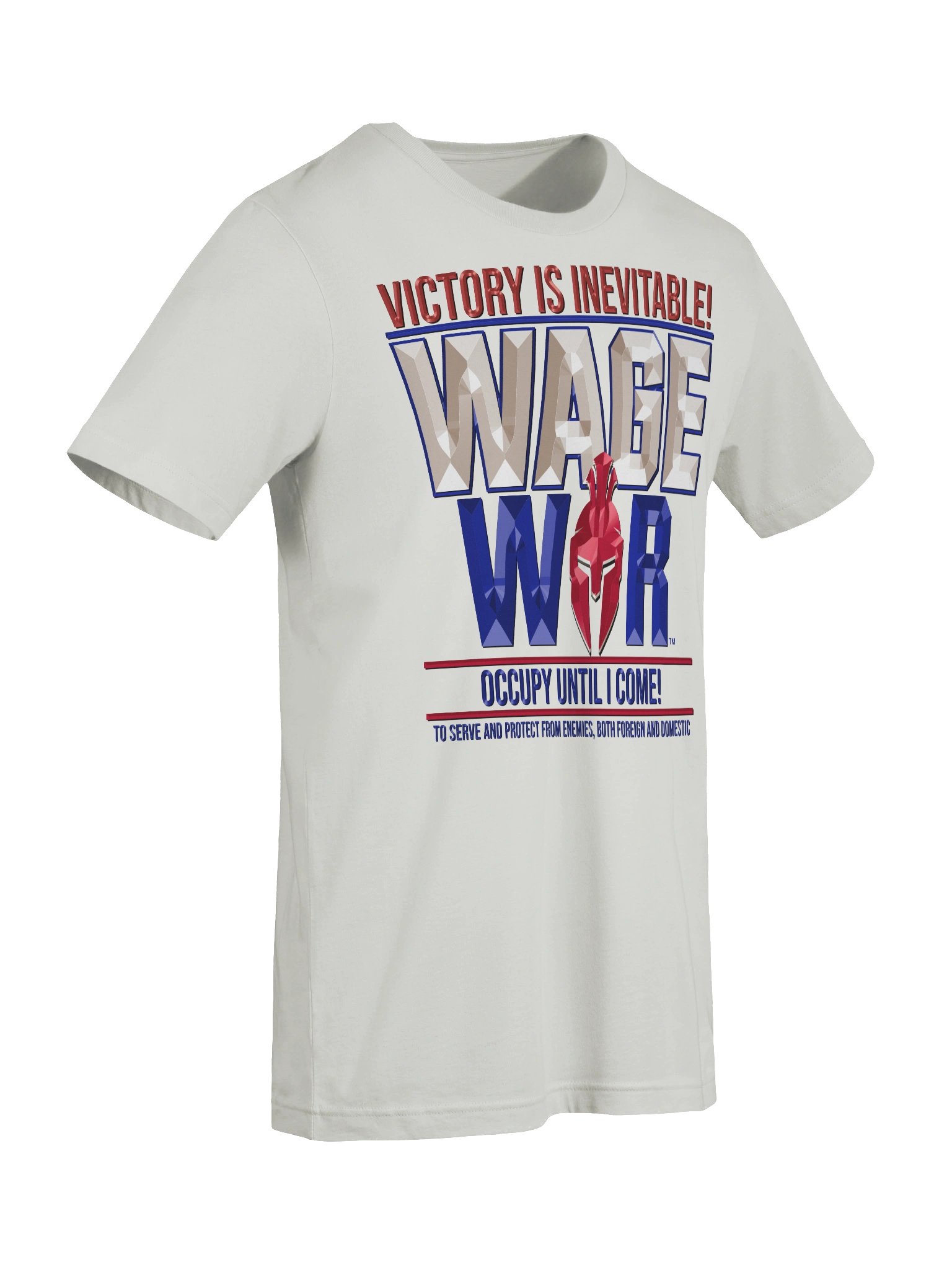 Wage War, Occupy Until I Come, T-Shirt BV product image (7)