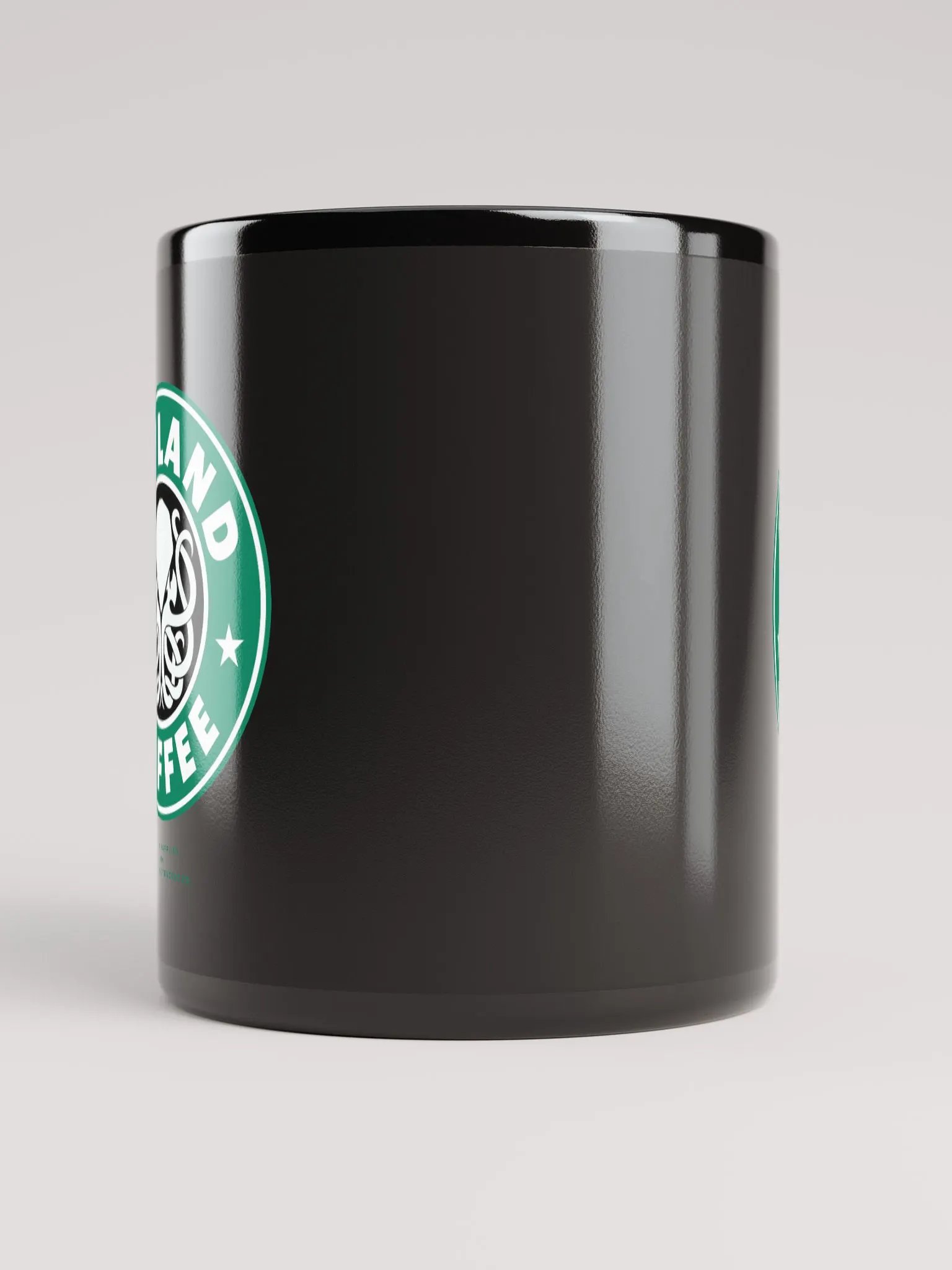 Black Skyland Coffe Mug product image (9)