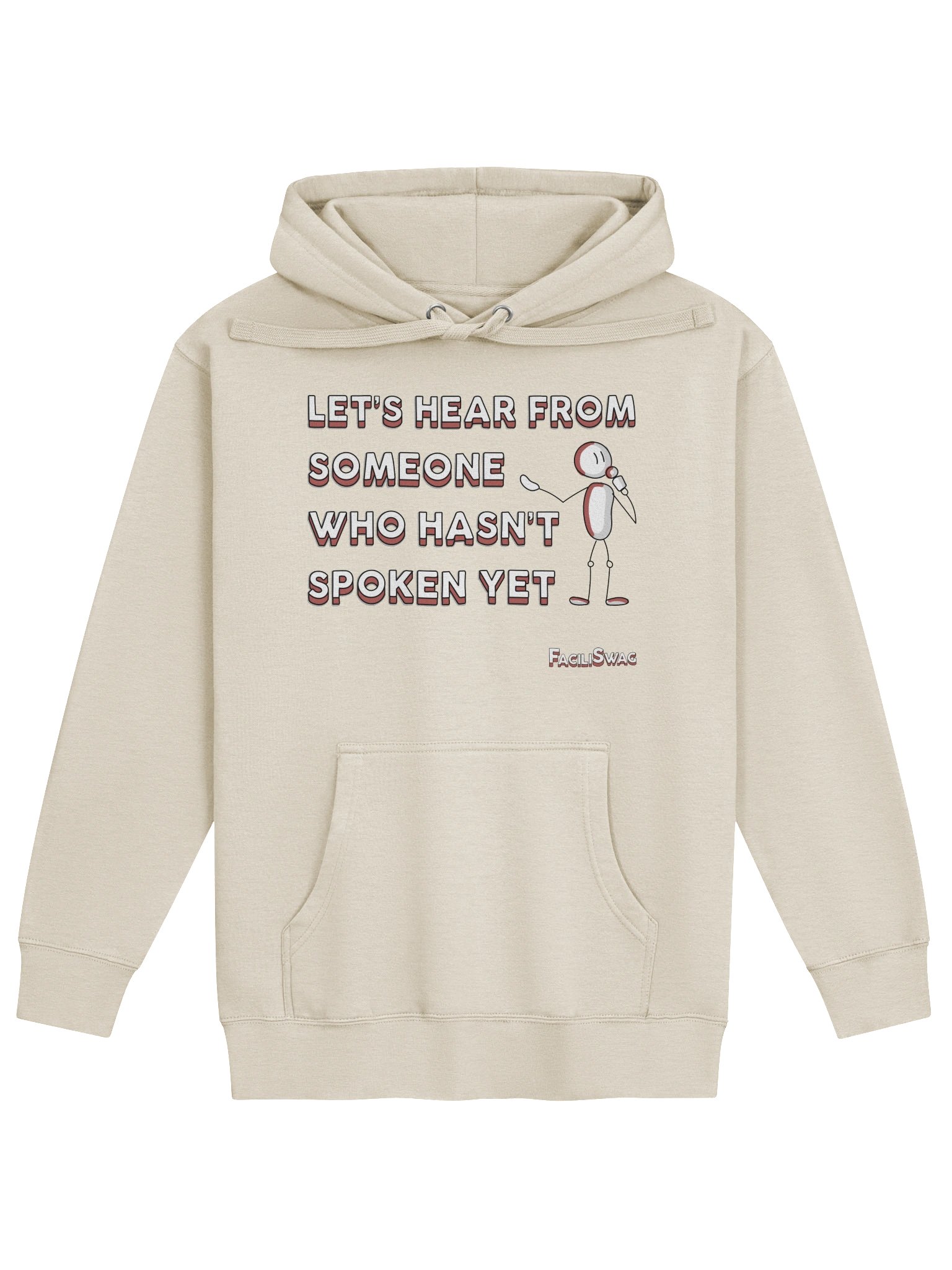 FaciliSwag Hoodie #09 product image (5)