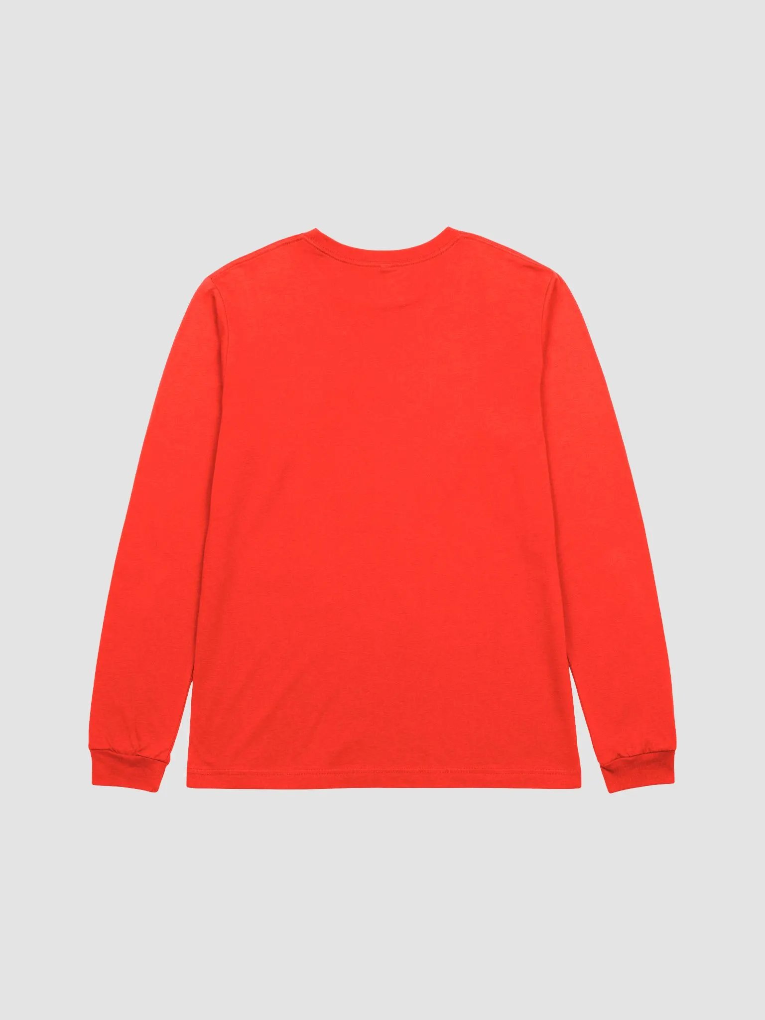 Spooky Season Sombrero Ghost Supersoft Long Sleeve Slimmer Fit Shirt product image (3)