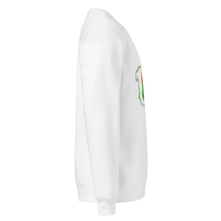 Fierce Dragon Organic Sweatshirt product image (2)
