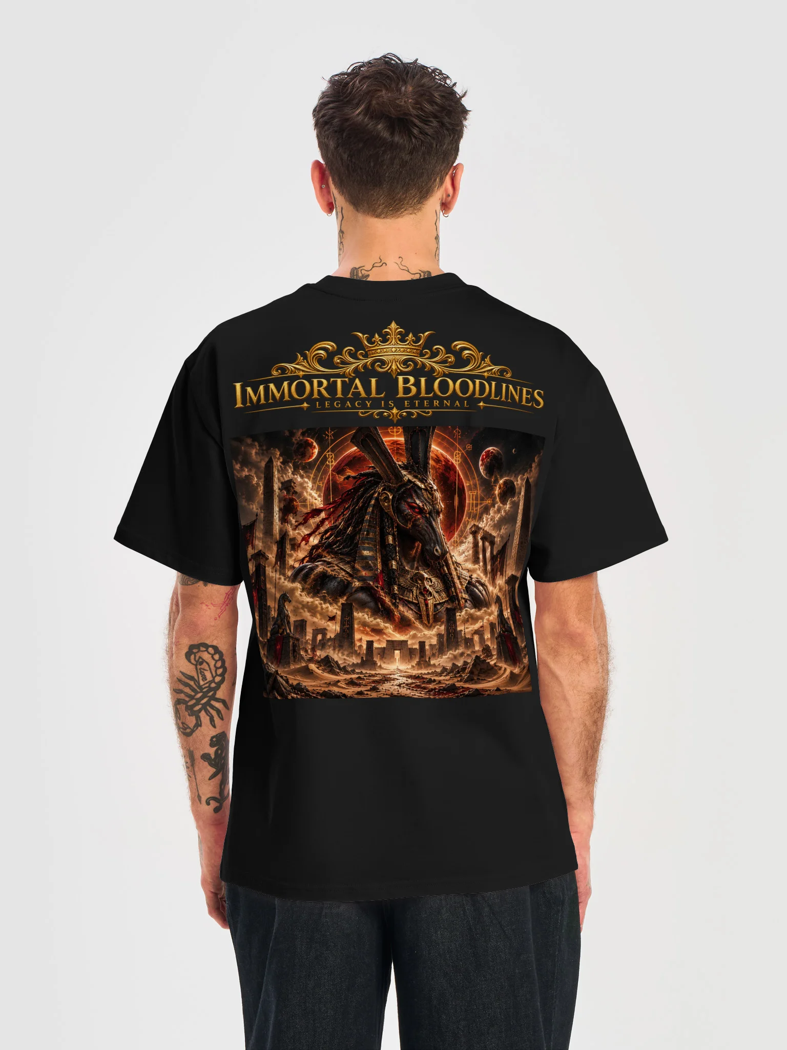 SET — Lord of Chaos | Immortal Bloodlines HW product image (1)