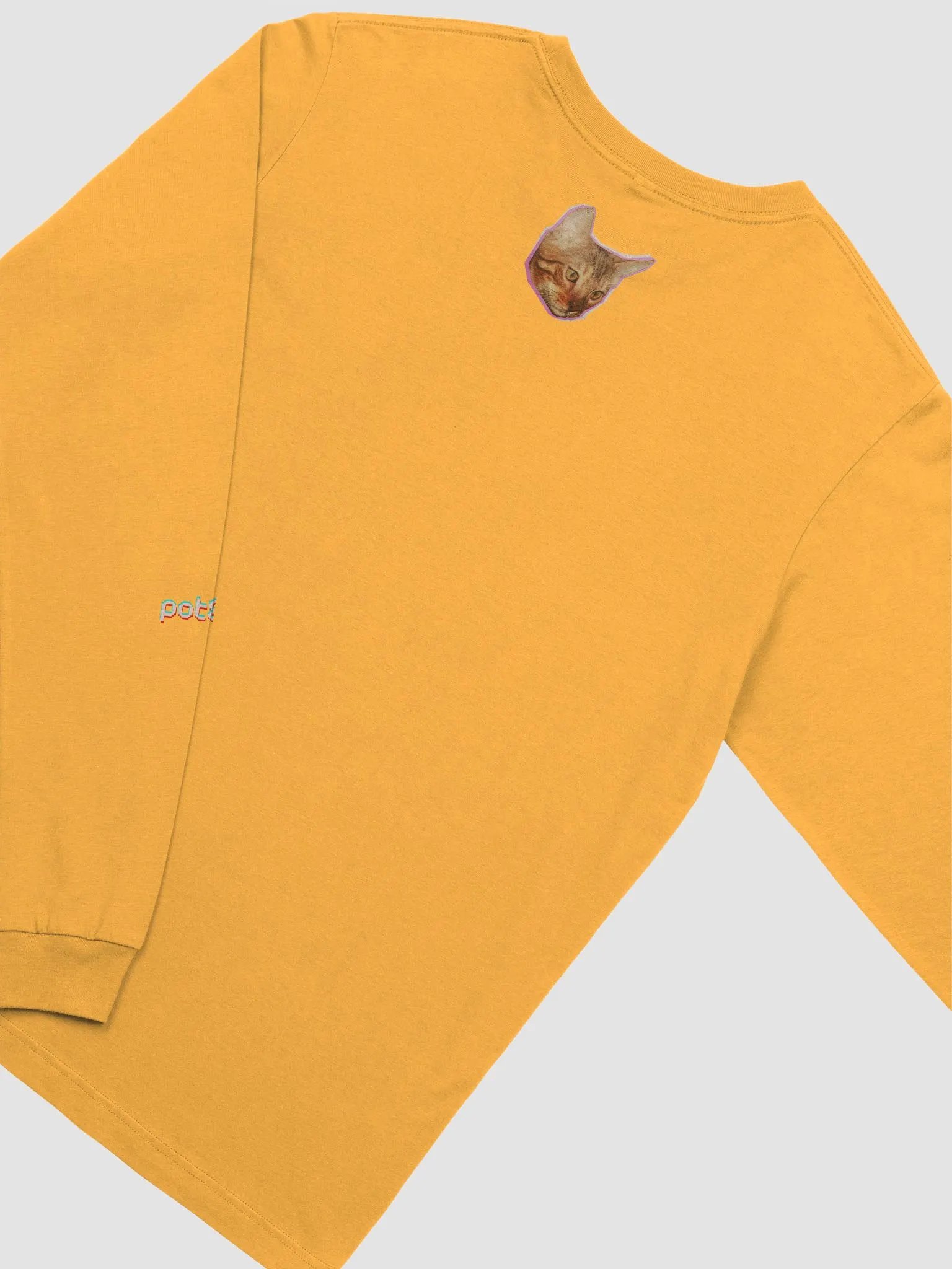 STICKERDOODLE supersoft long sleeve tee product image (20)