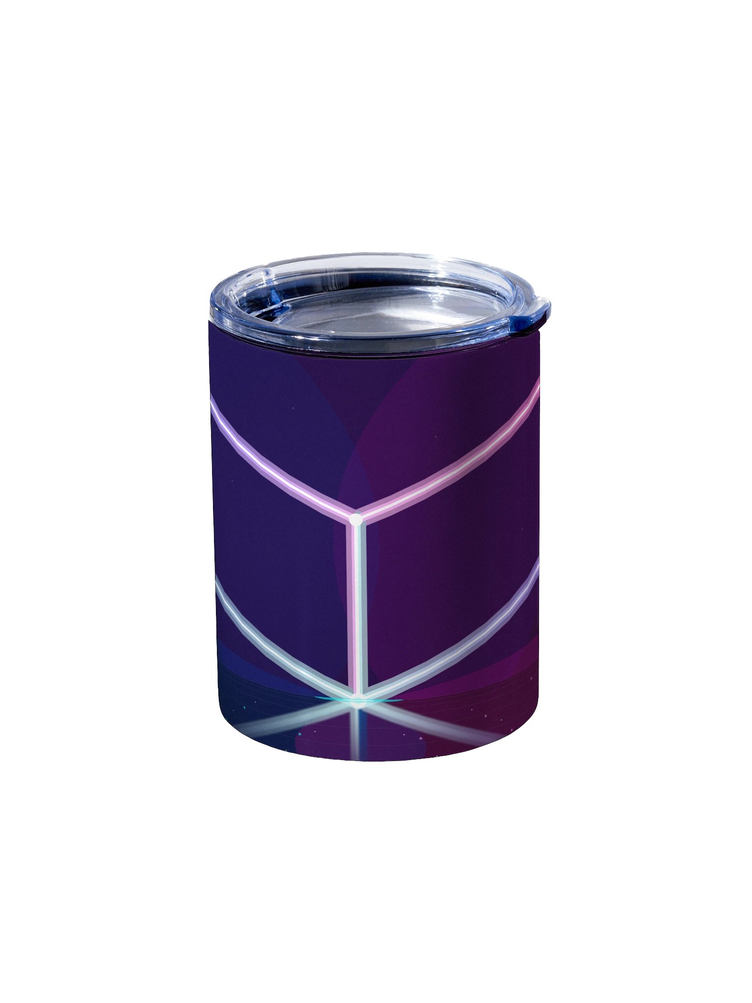 10oz Neon Glow Stainless Steel Mini Tumbler product image (2)