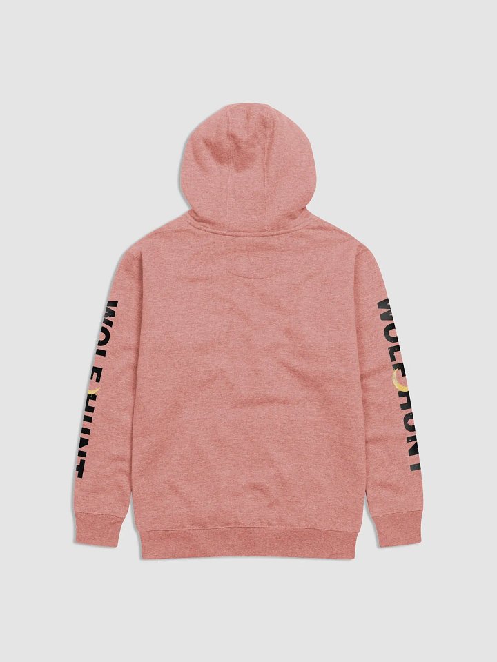 Wolf Hunt Hoodie product image (2)
