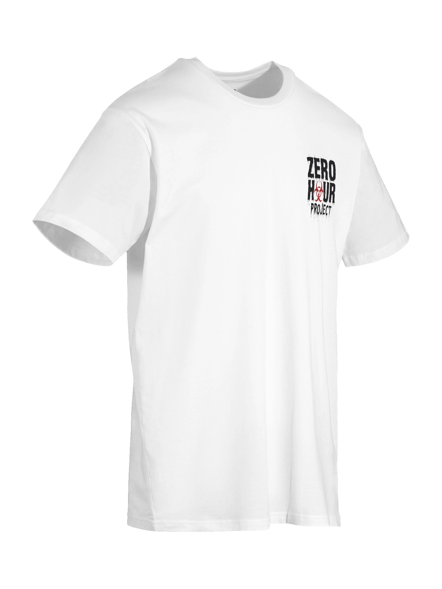 Zero H☣︎ur Project Original T-shirt product image (6)