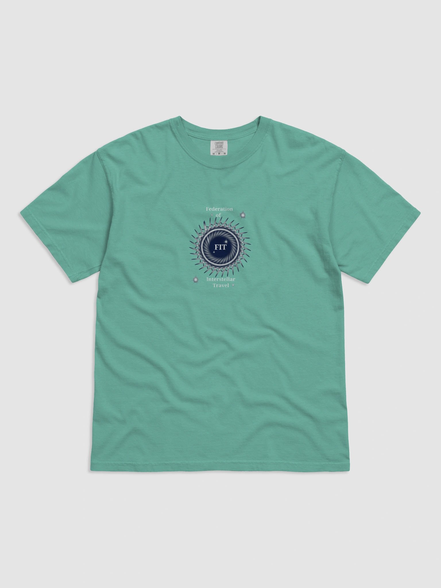 FIT Movement Graphic Tee product image (1)