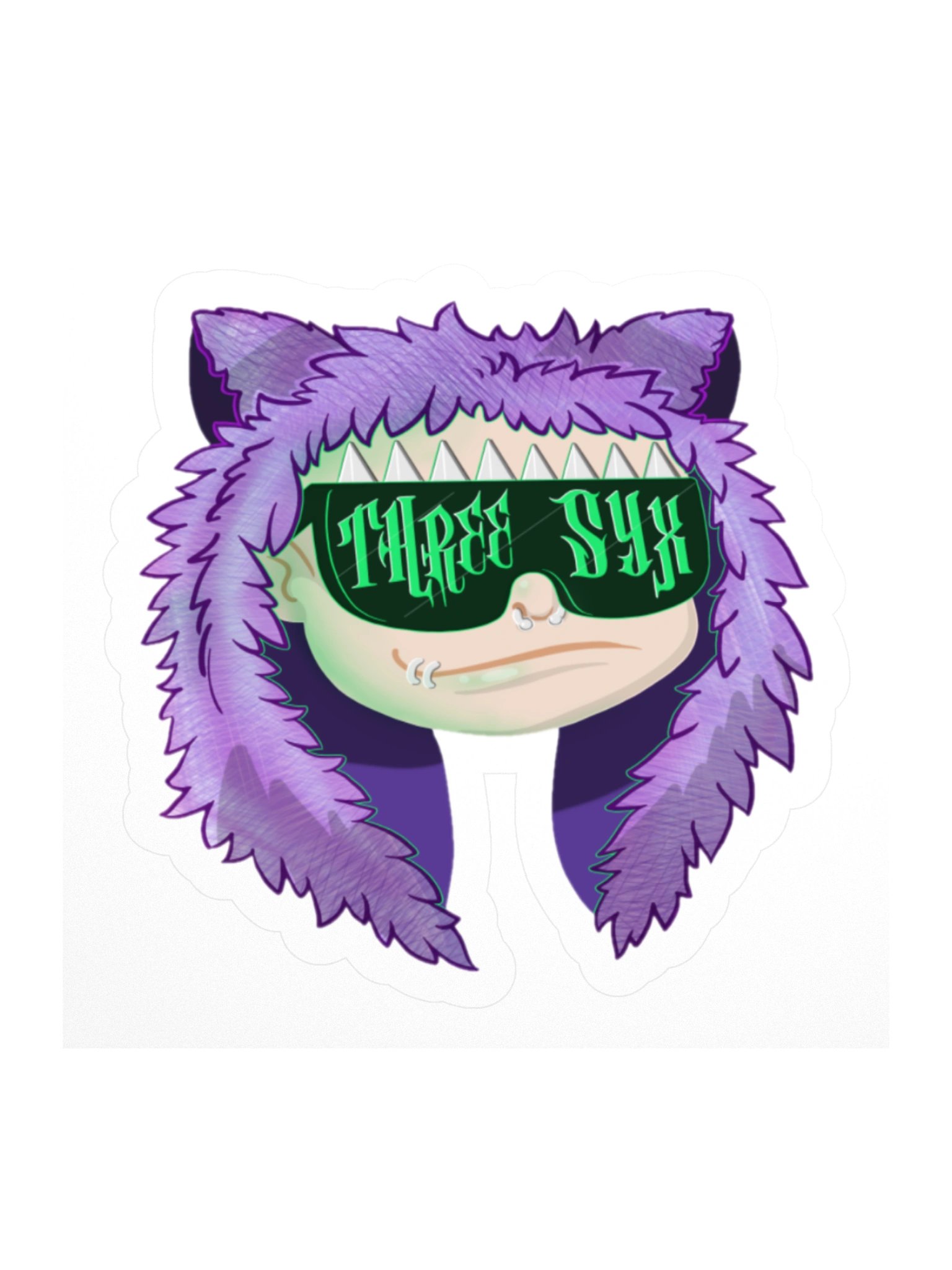 Cvlt Sticker product image (1)