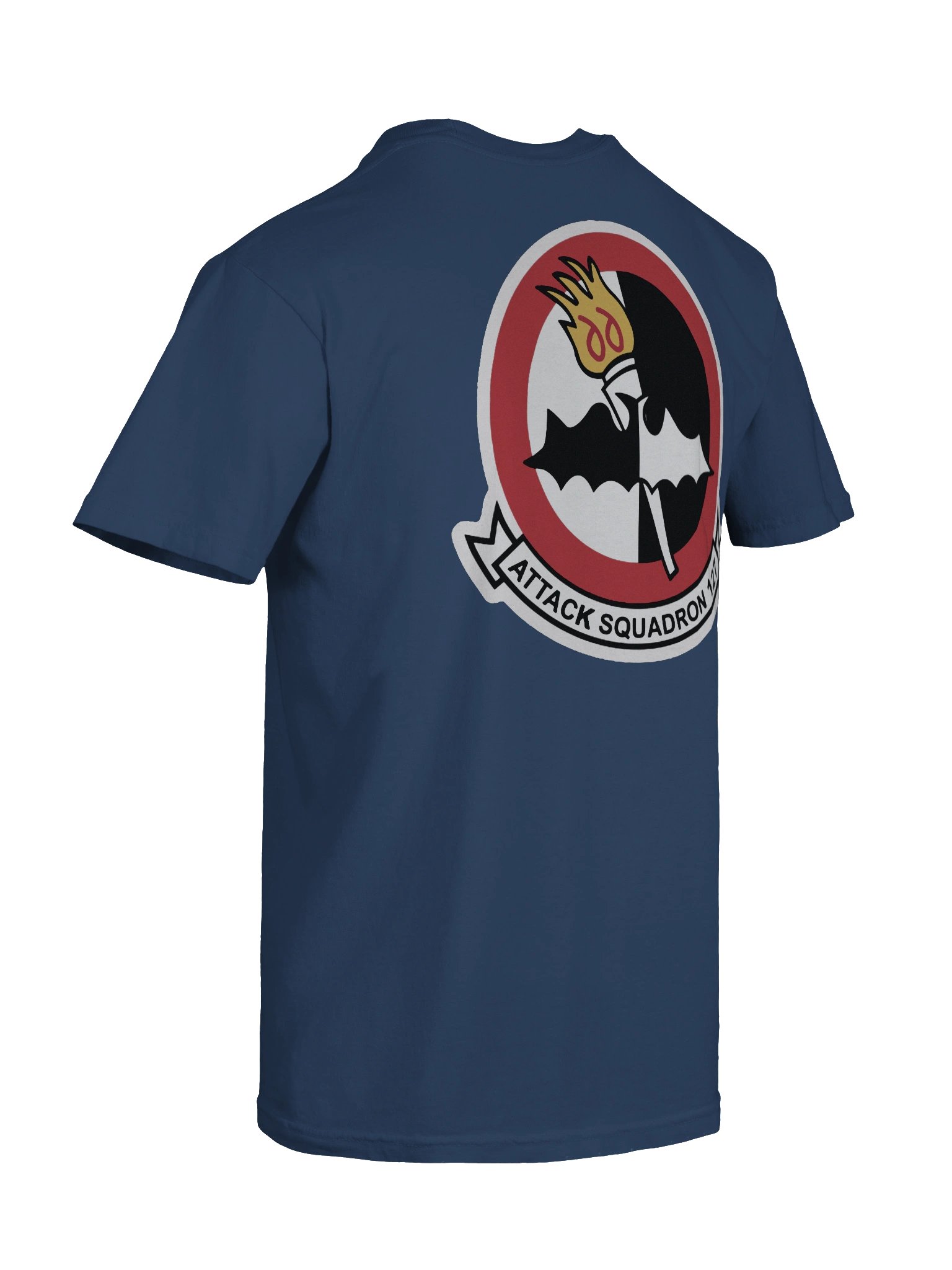 VA-127 Batmen Heavyweight T-Shirt product image (10)