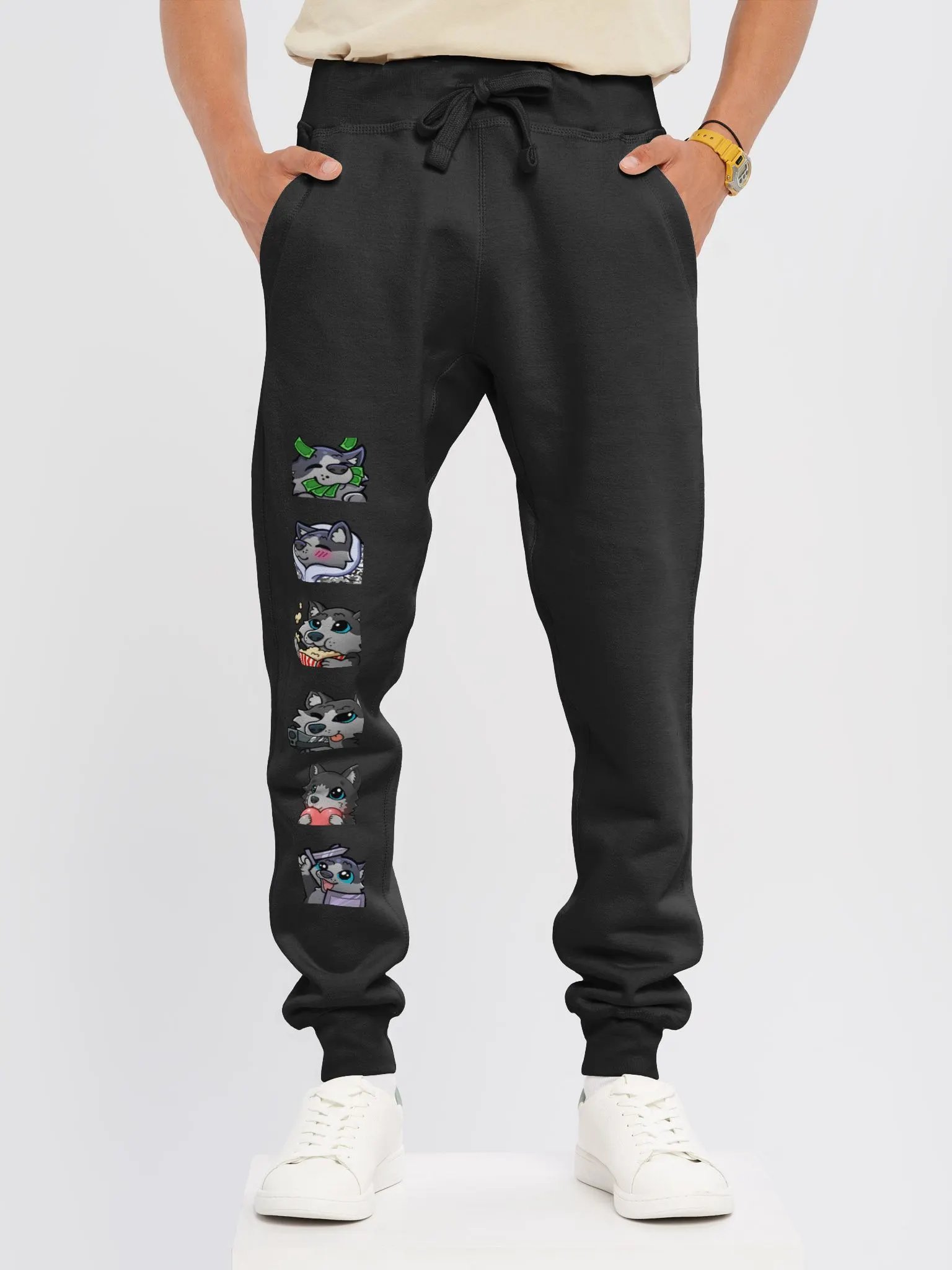 WOLFZ Joggers product image (3)