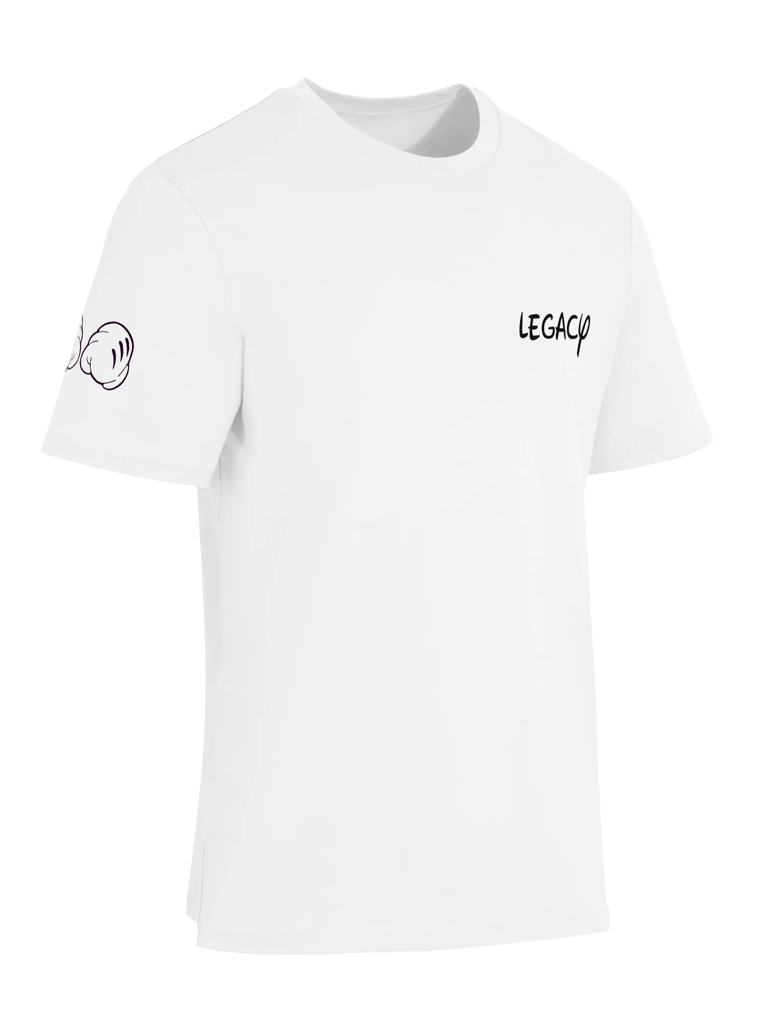 Legacy Disnerd Ears Tee | White product image (6)