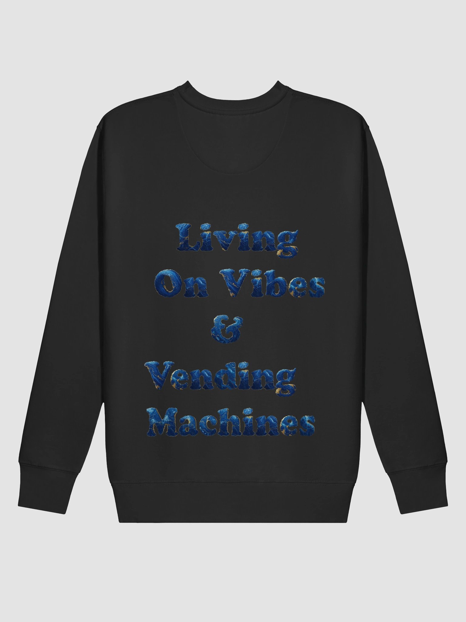 Marbled Skip Logic Premium Sweatshirt product image (5)