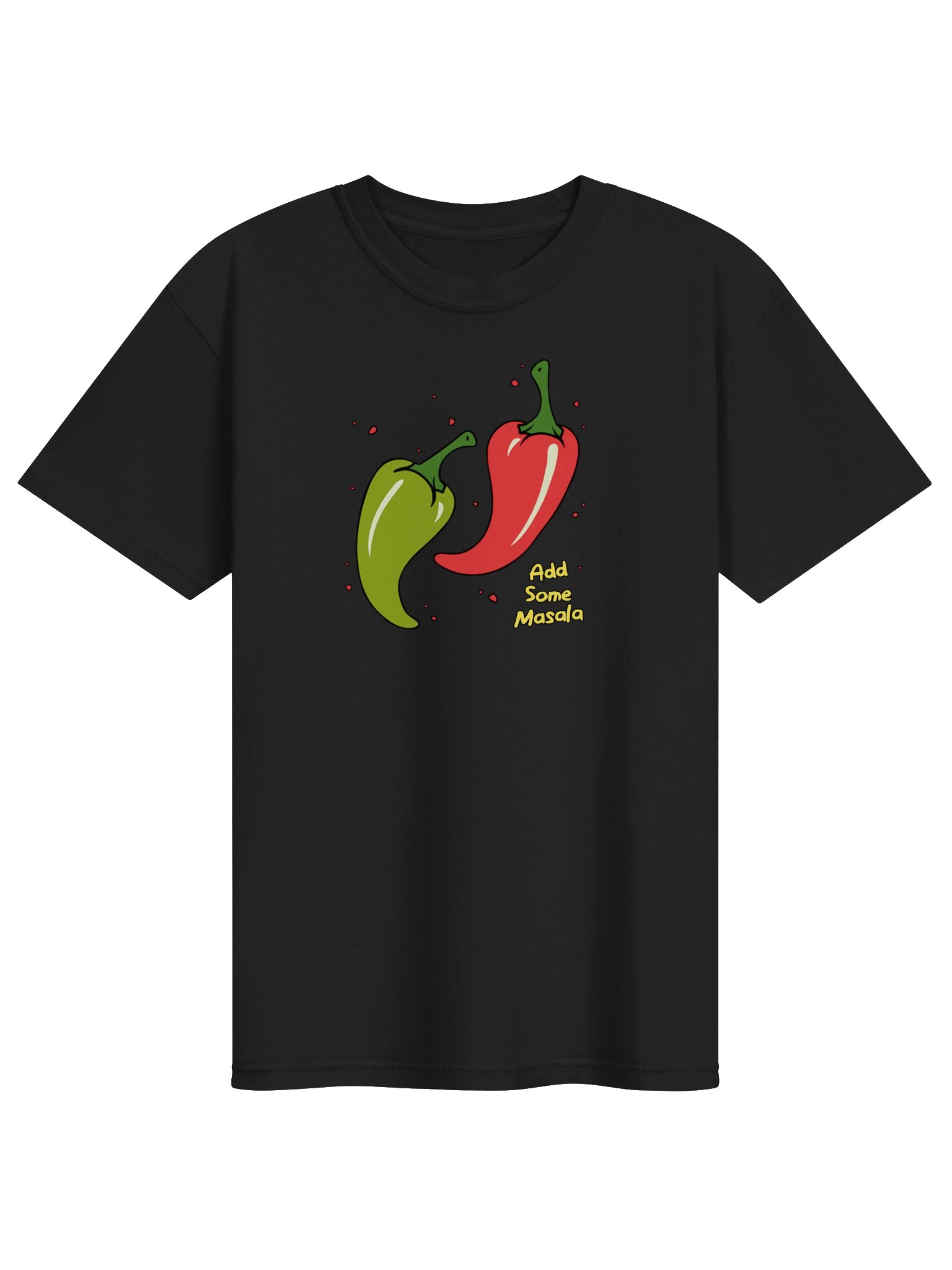 Add Some Masala Tee product image (1)