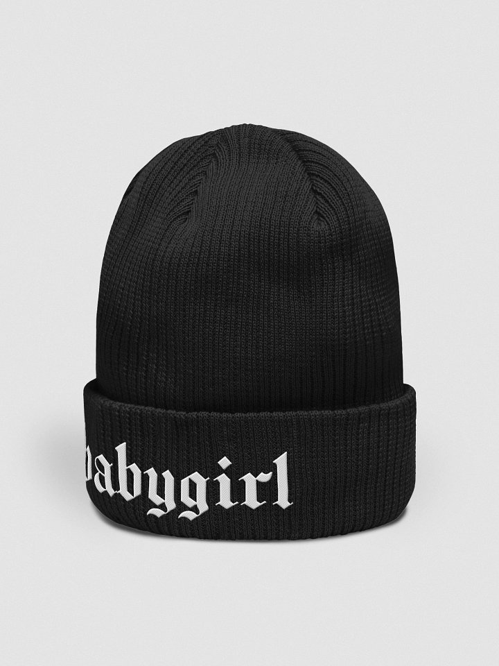 Babygirl Beanie product image (6)