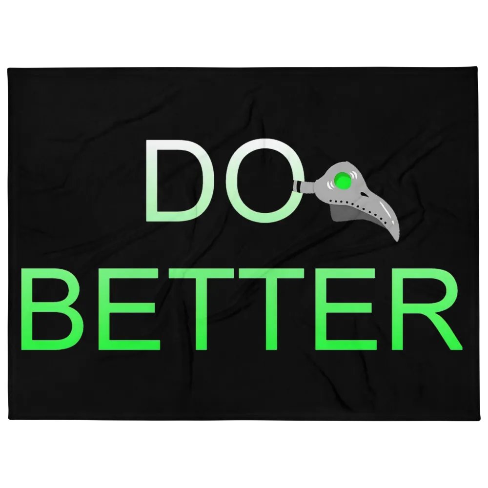 Do better throw blanket L product image (1)