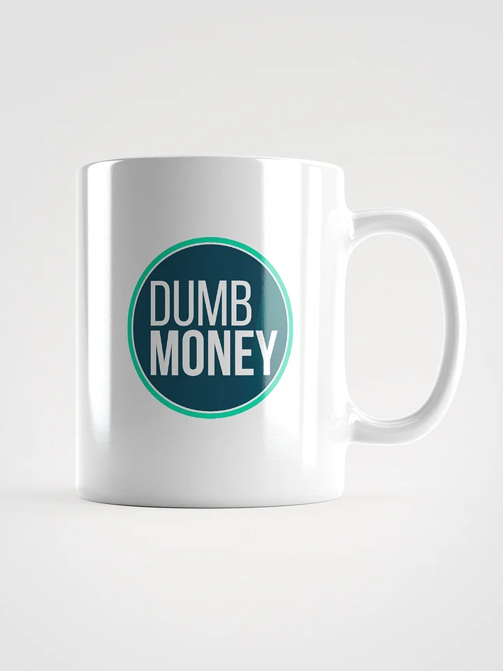 Dumb Money Logo Mug product image (1)