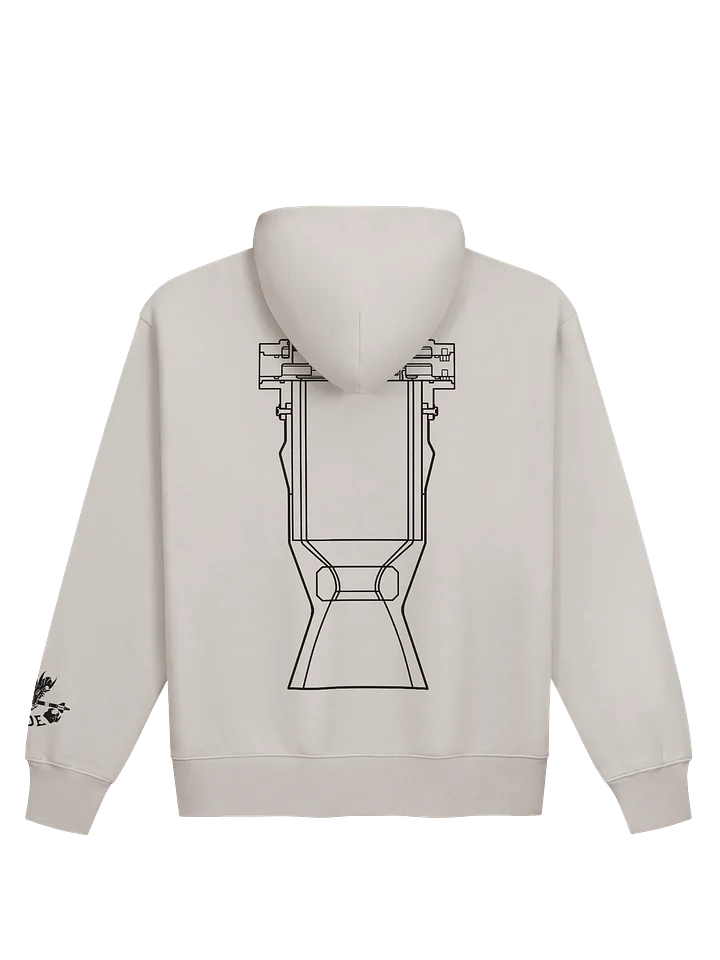 MOE Engine - Zip (Bone) product image (1)