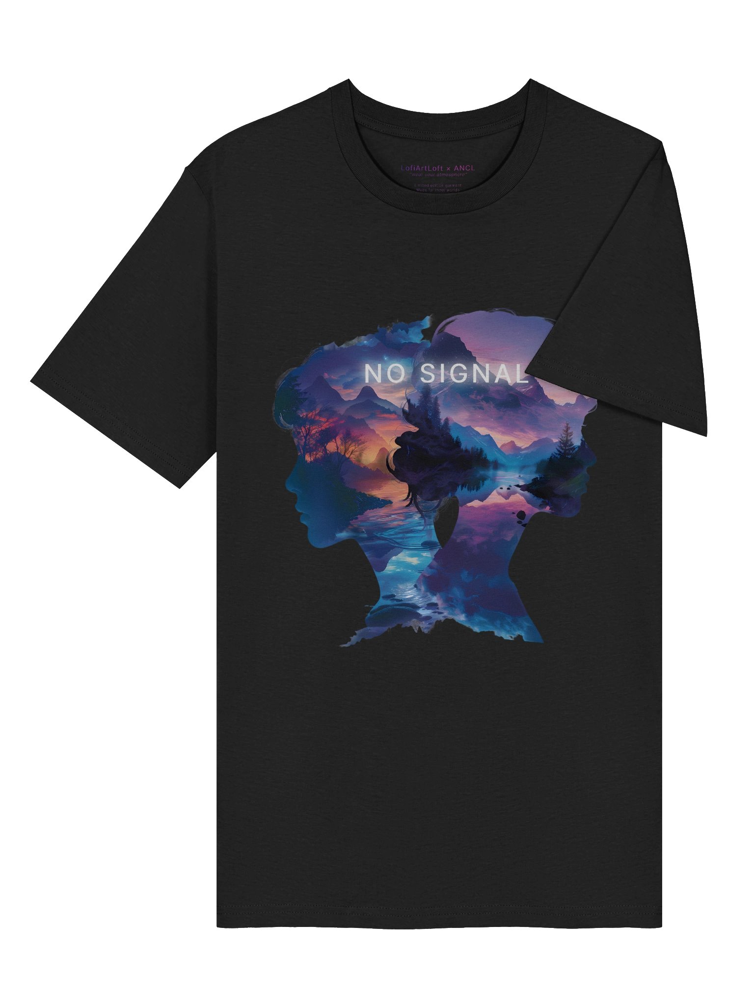 NO SIGMAL Collection - Organic Tee product image (6)