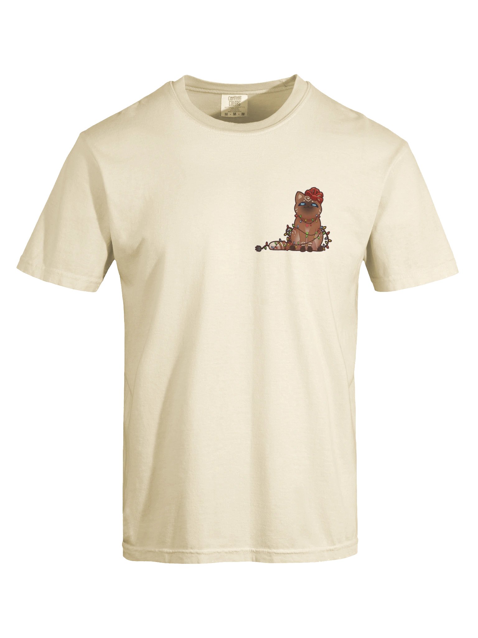 Gingy Comfort Colors Tee product image (46)