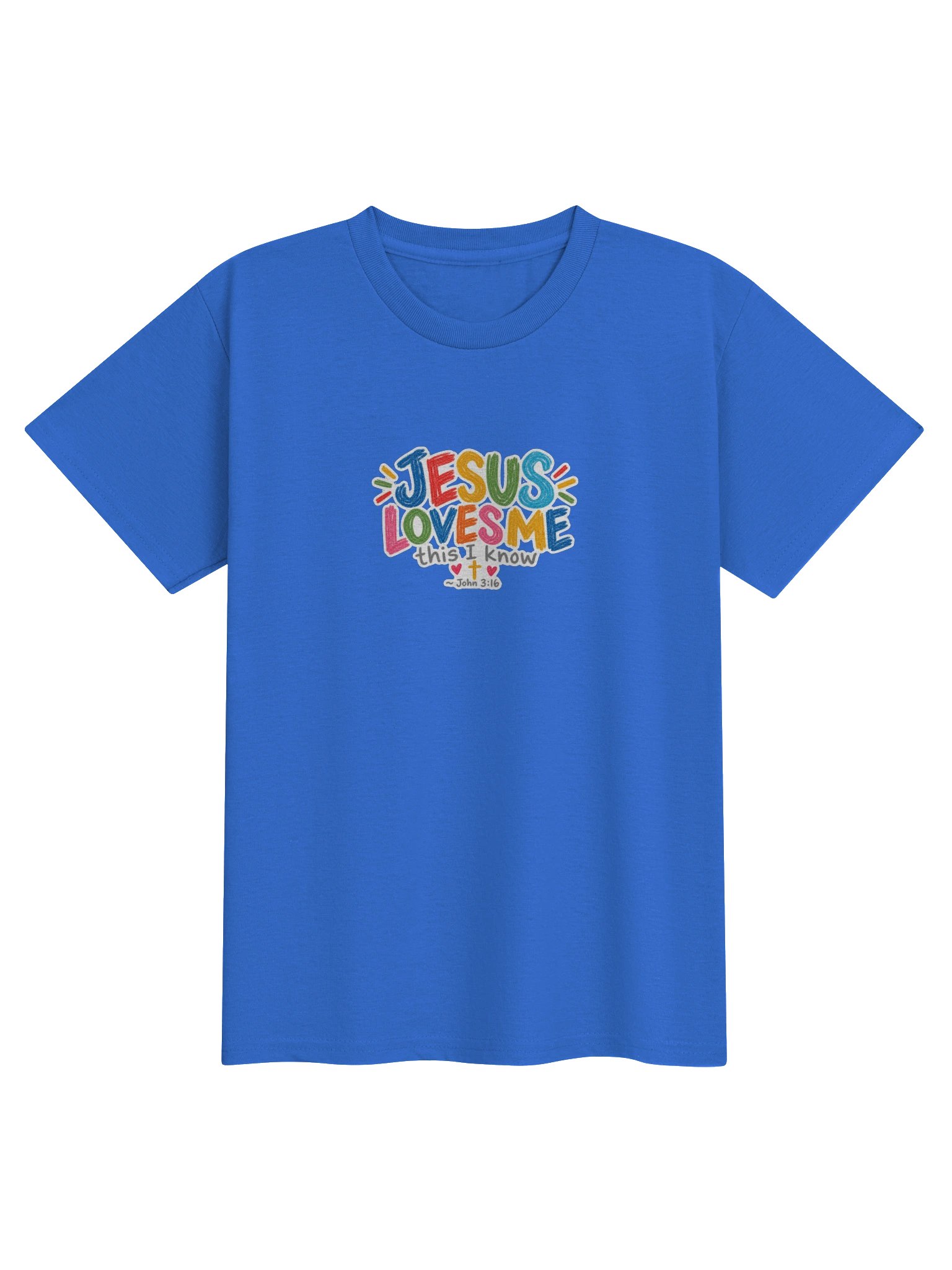 Jesus Loves Me product image (2)