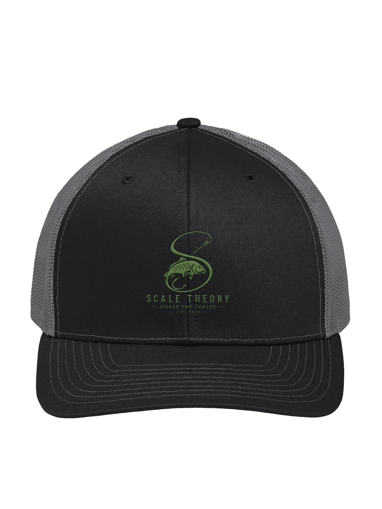 Scale Theory Unisex Trucker Cap product image (1)