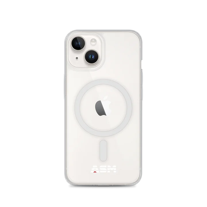 ASM Performance iPhone Case product image (4)
