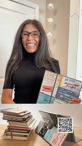One Notebook for Everything.
I moved my entire creative archive — 30+ notebooks, sketchbooks, and diaries — into one digital ...
