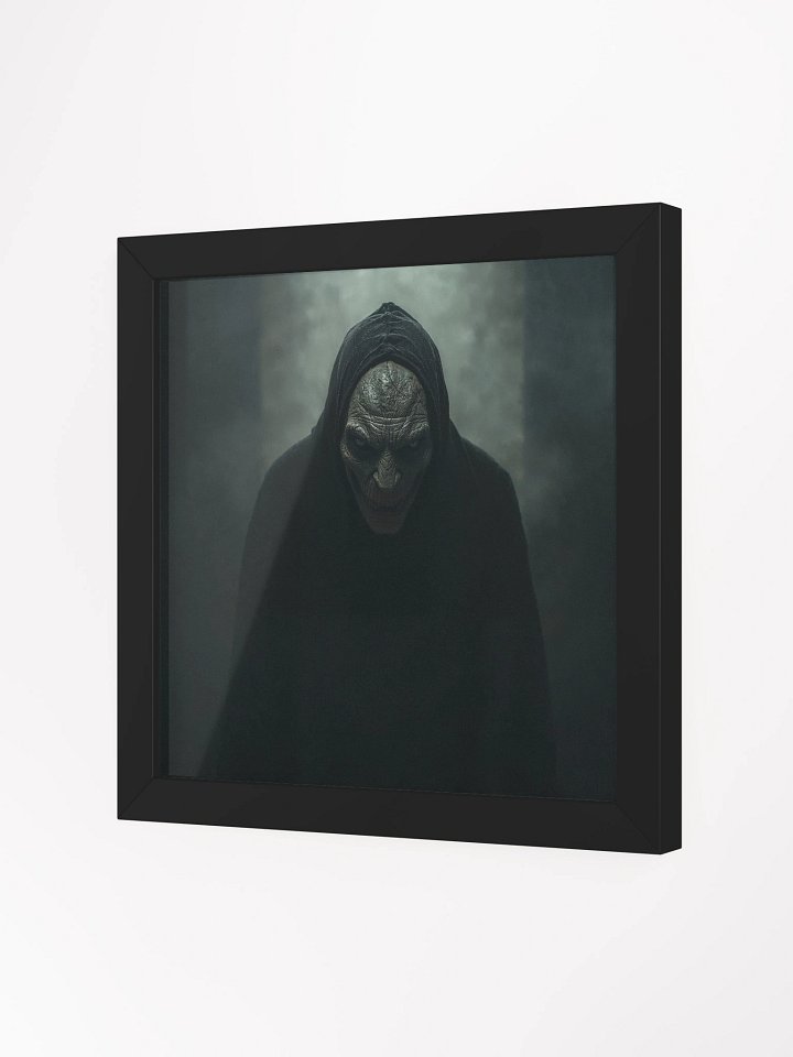 The Hallway Watcher Framed Print product image (6)