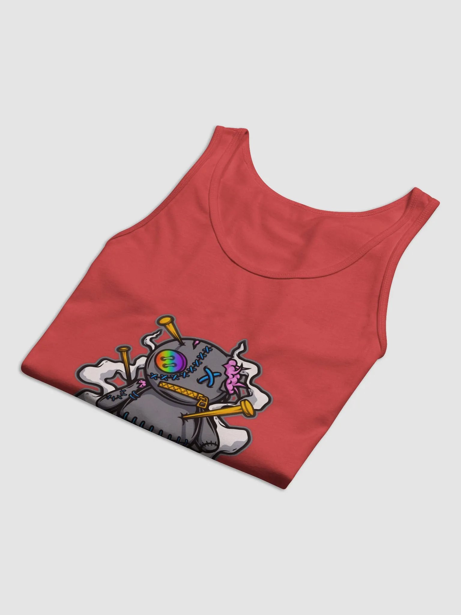 Voodoo Doll Tank Top product image (47)