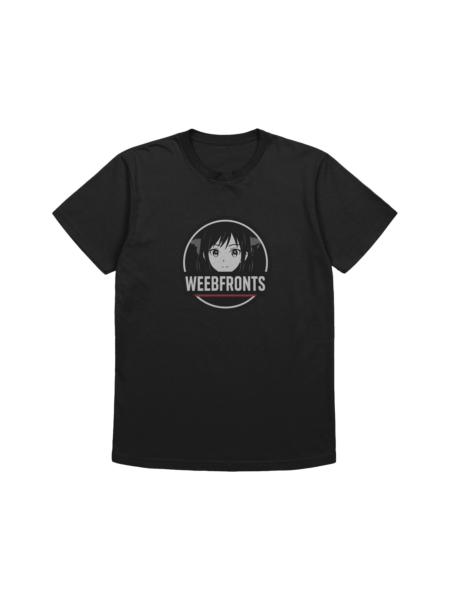 WeebFronts Division Tee — WBF-02 product image (3)