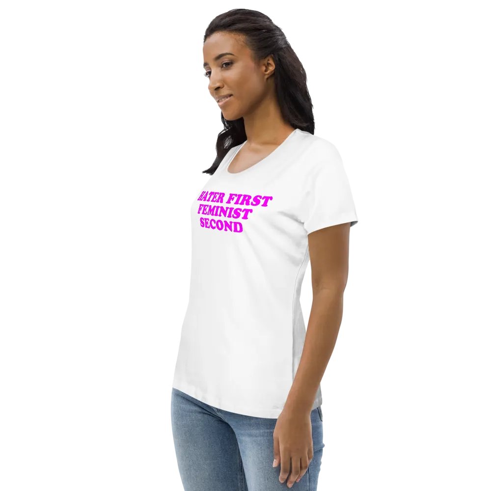 HATER FIRST FEMINIST SECOND product image (4)