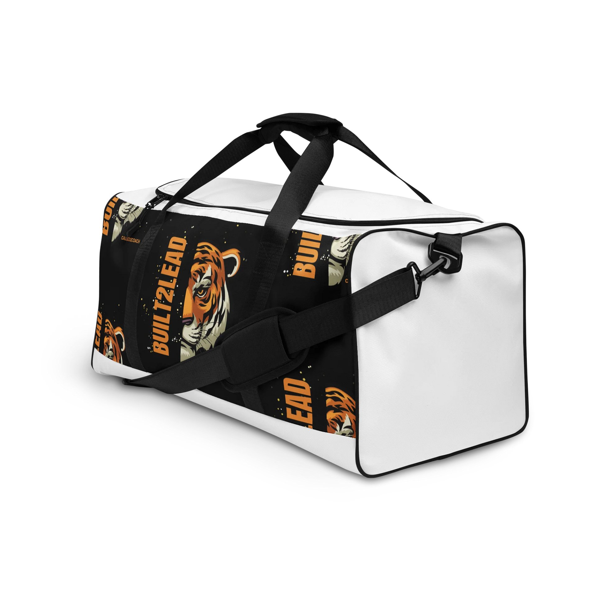 Built 2 Lead | Tiger Pack Duffle product image (3)