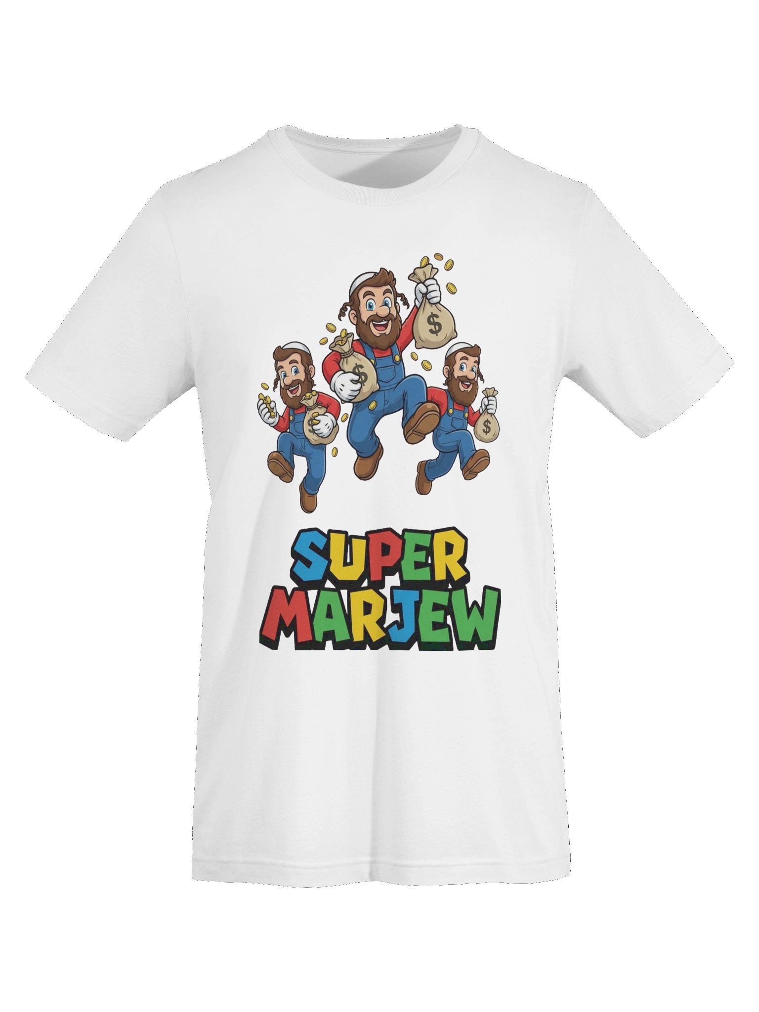 Super Marjew tshirt product image (85)