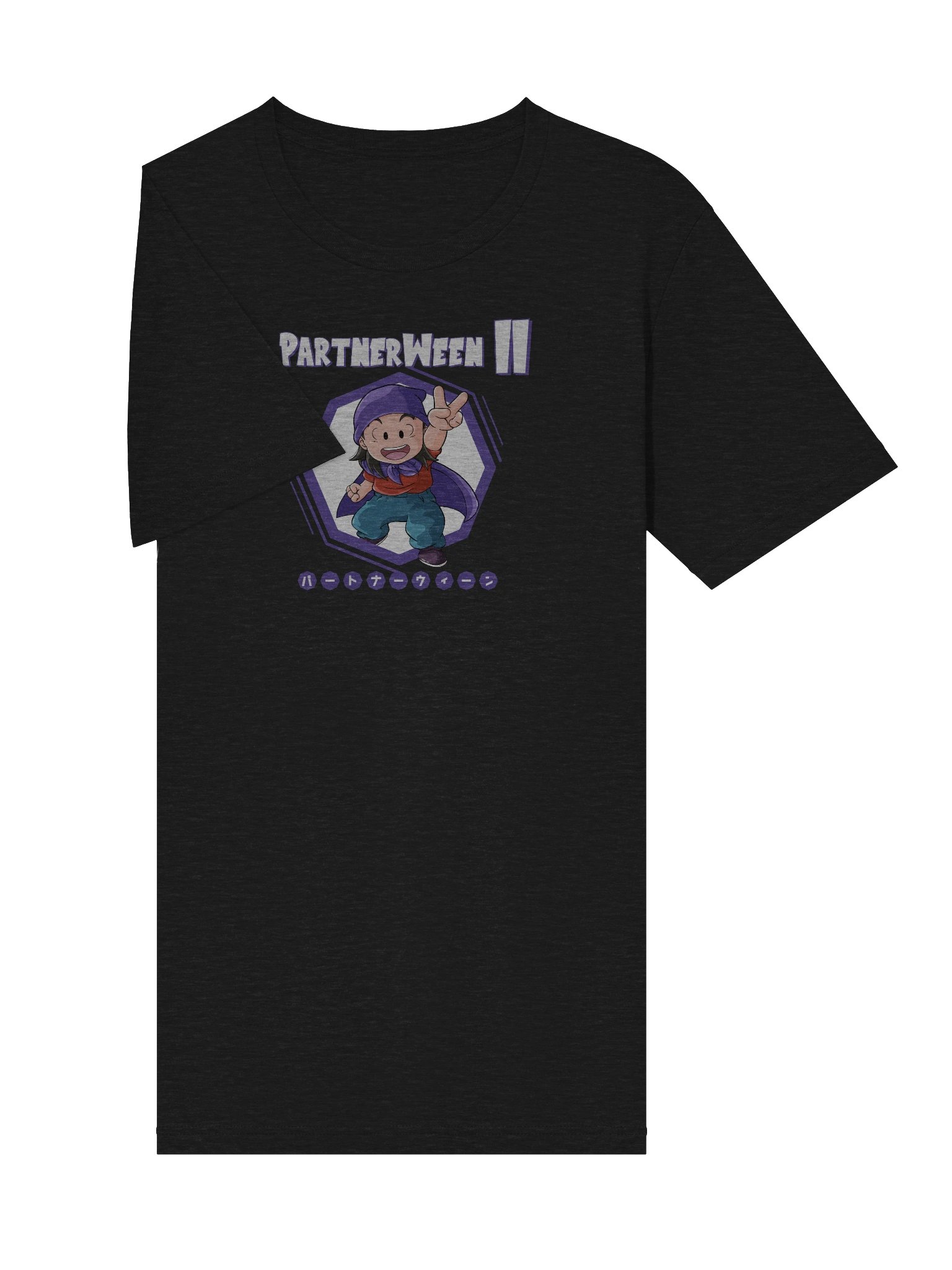 PARTNERWEEN II (Limited Tri-blend Shirt) product image (19)