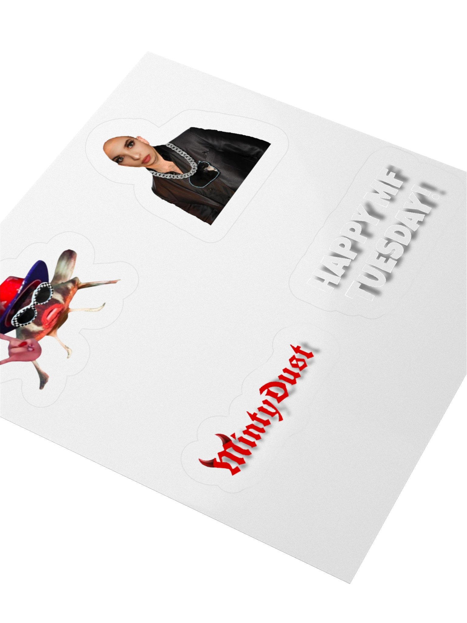 Goofy Stickers product image (8)