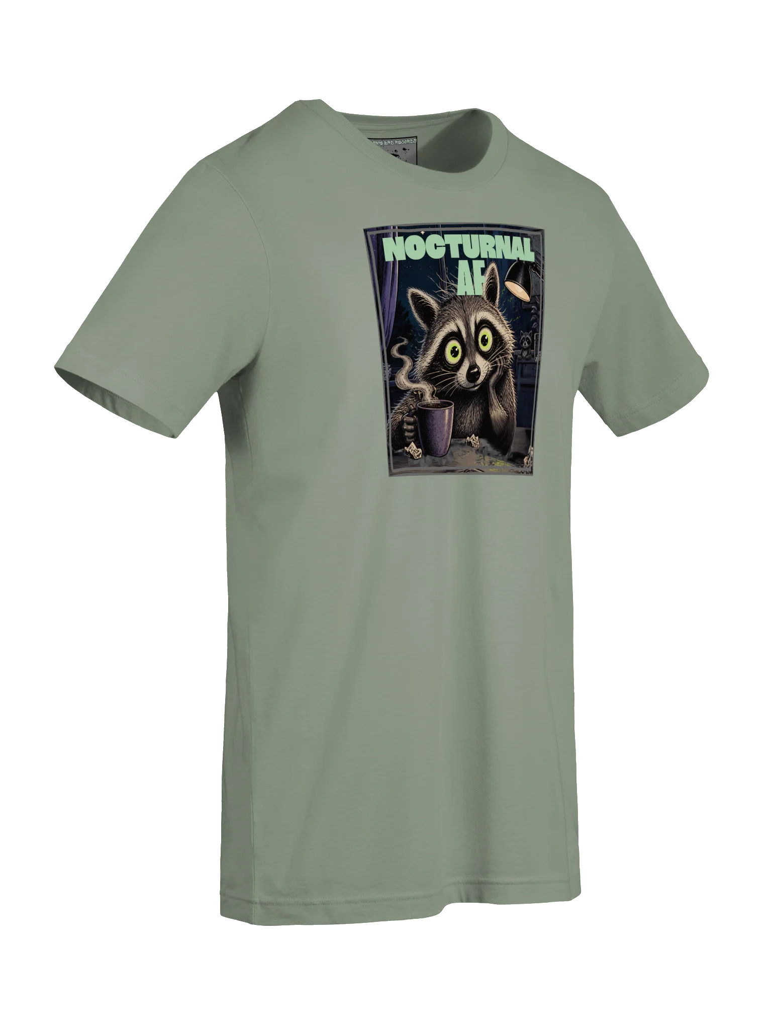 Nocturnal AF Tee product image (4)