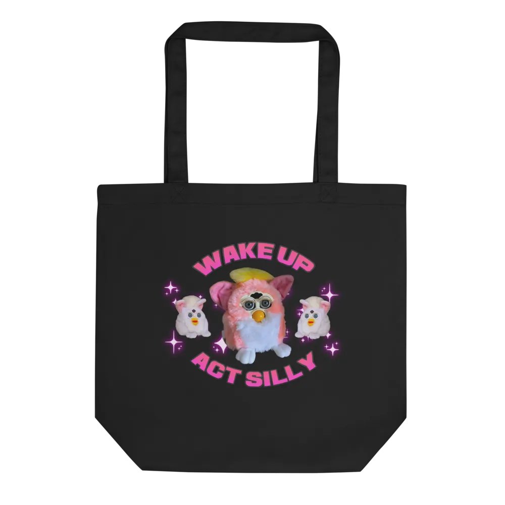 Act Silly Tote Bag product image (1)