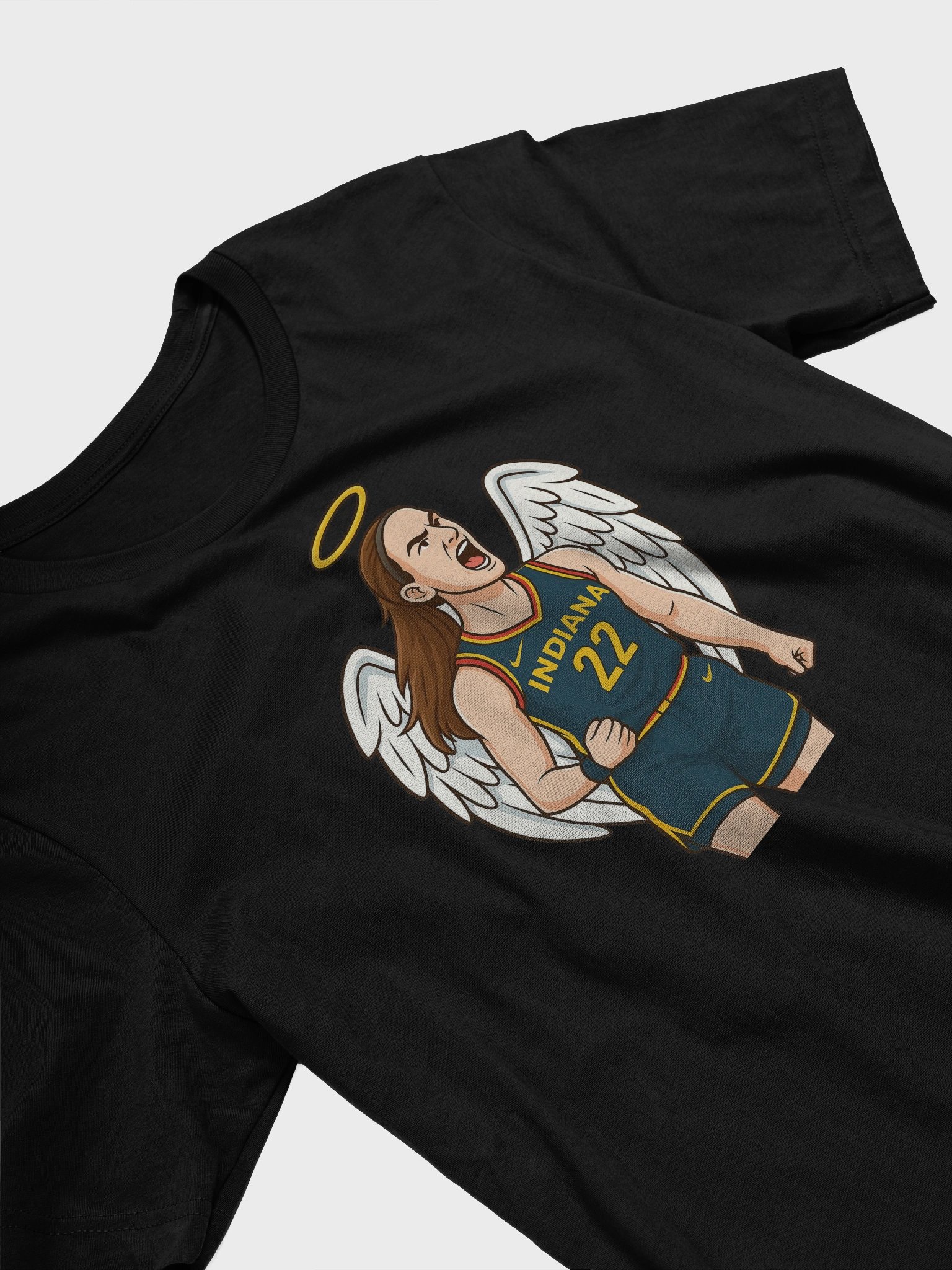 22 Angel & Demon Tshirt Premium product image (14)