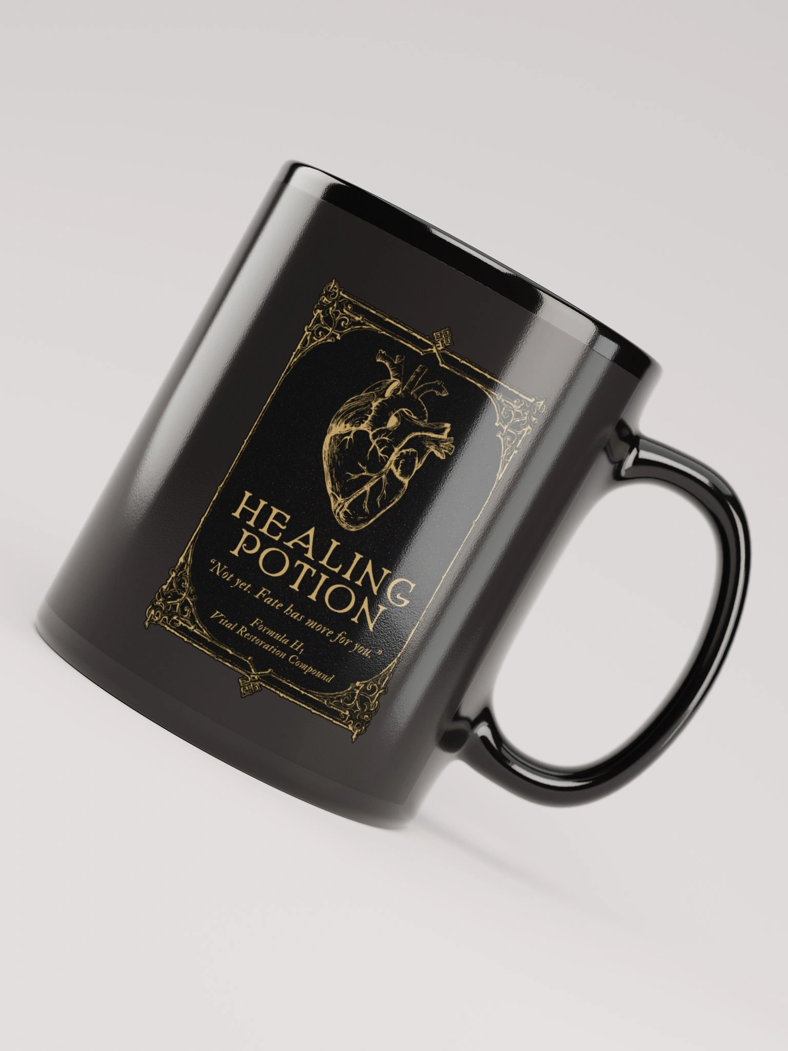 Dark Healing Potion Mug product image (4)