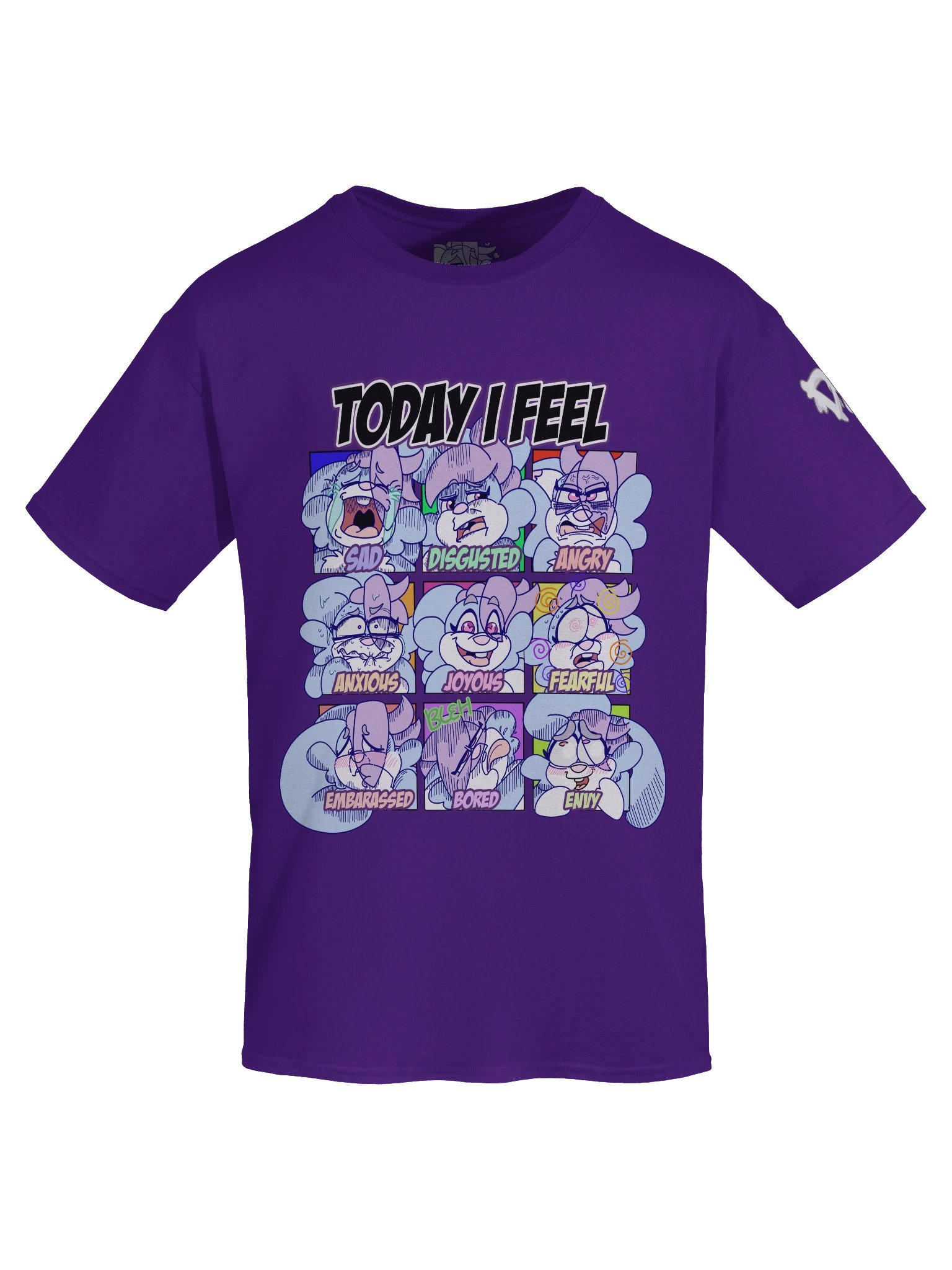 Today I feel... (Bunbun) product image (7)