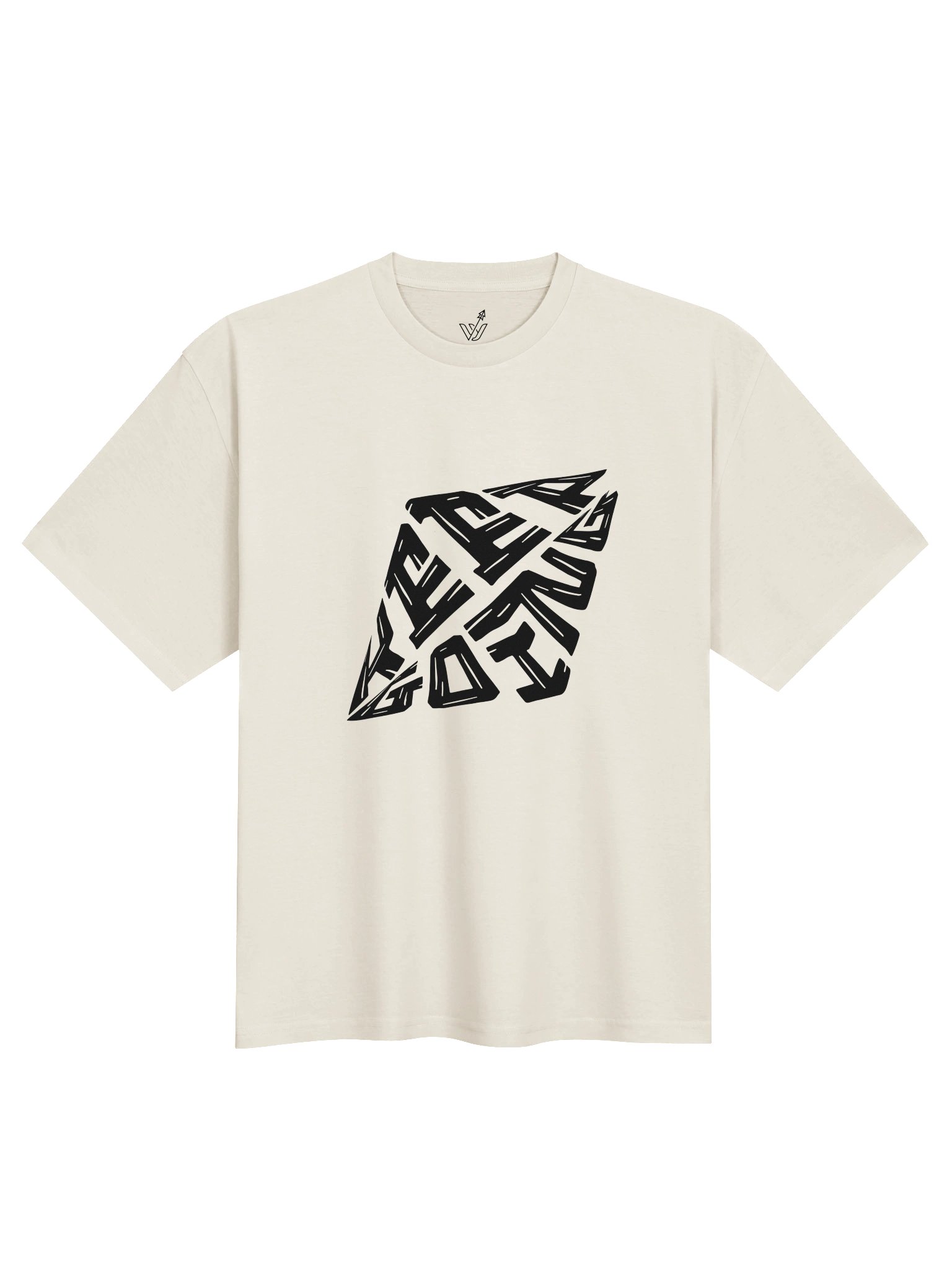 Velyen Keep Going Tee product image (2)