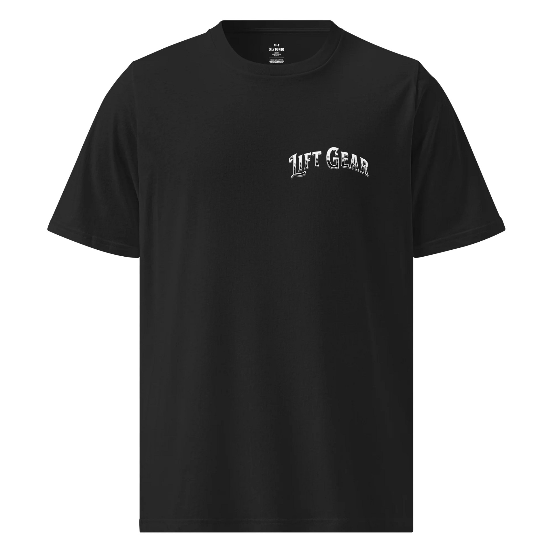 Leg day Athletic Tee product image (2)