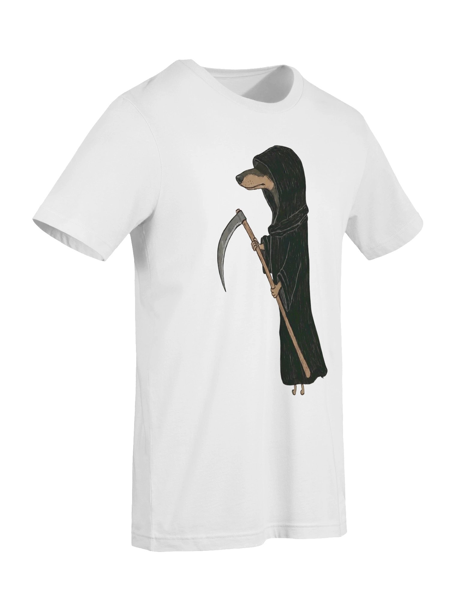 Grim Wiener tshirt product image (107)
