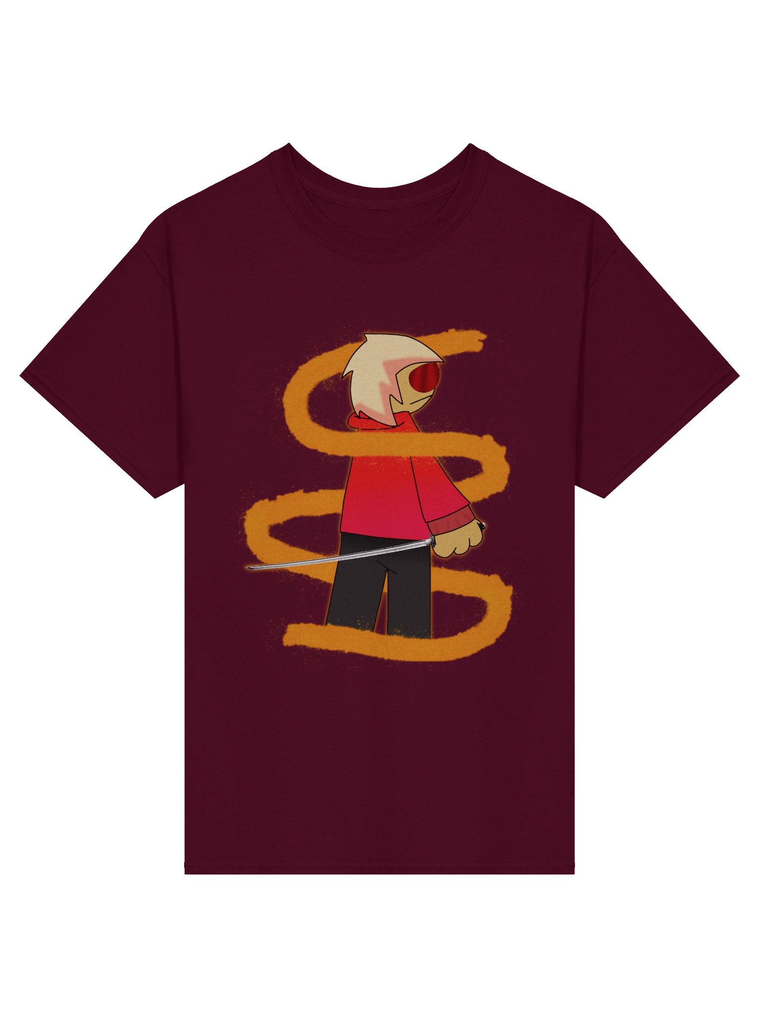 turntechGodhead aura tee product image (2)