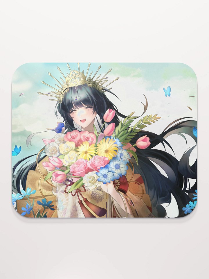 Starry "Gratitude" Mousepad product image (2)