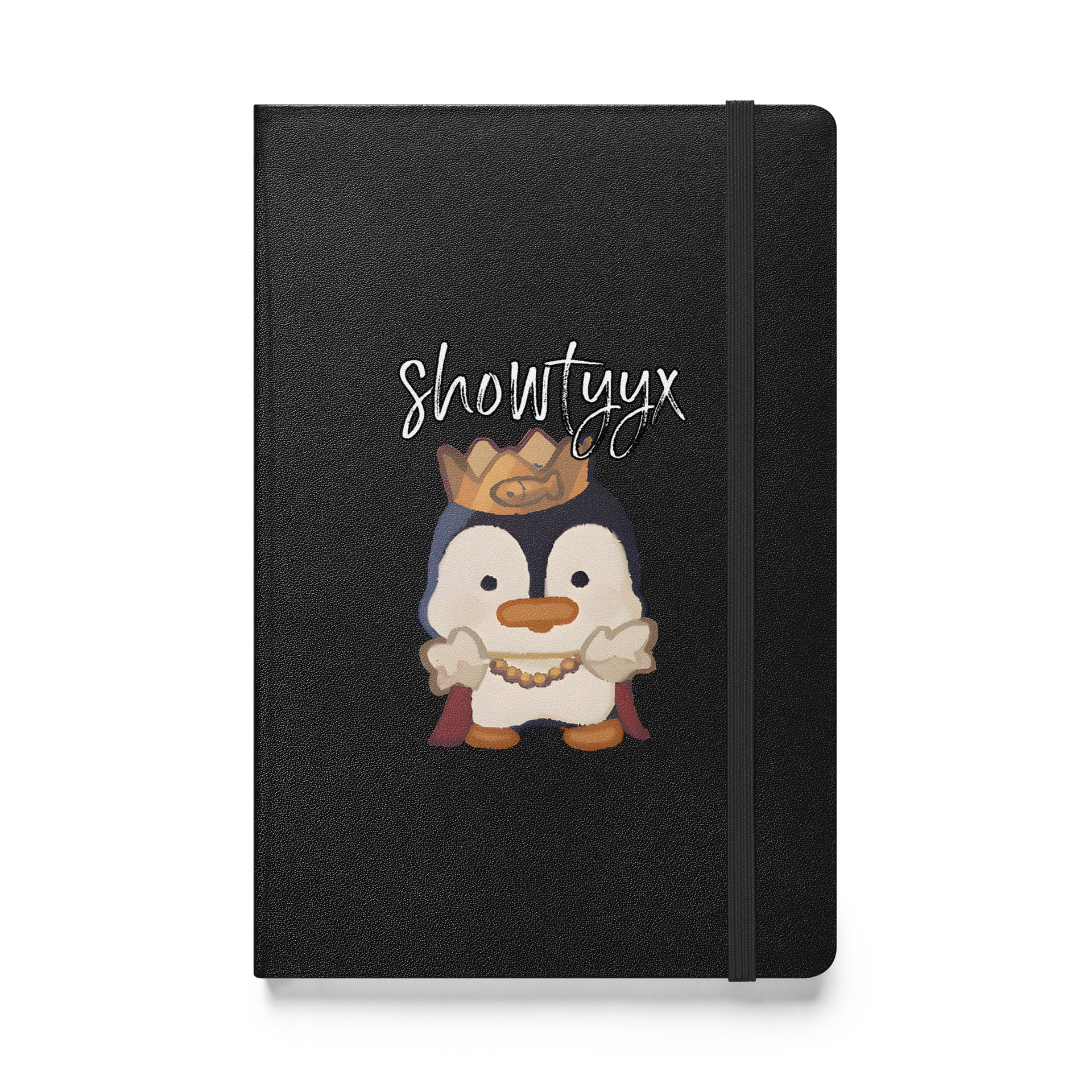 Queen Hardcover Bound Notebook product image (1)