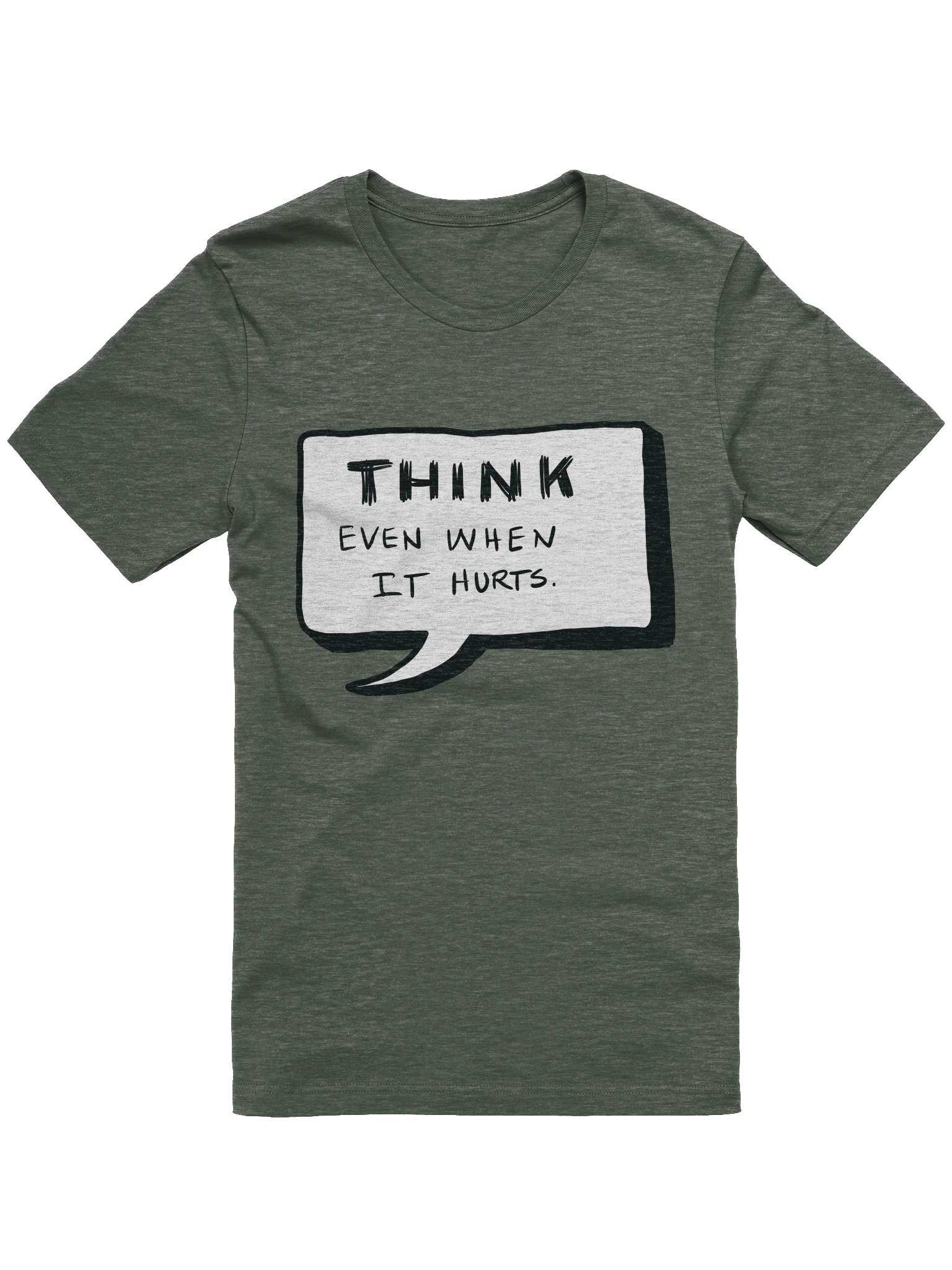 Think Tee product image (2)