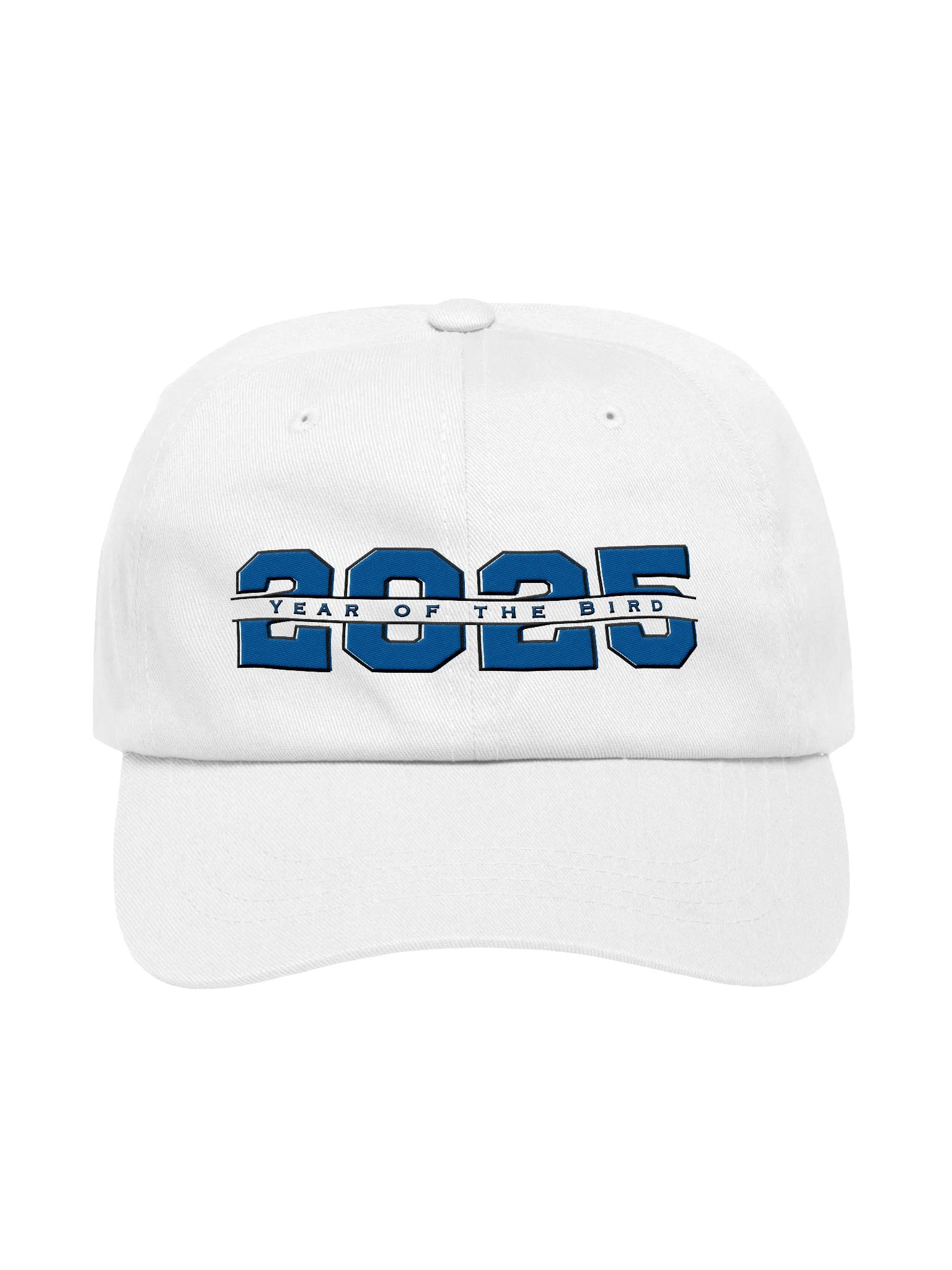 Blue "Year of the Bird" Cap product image (2)
