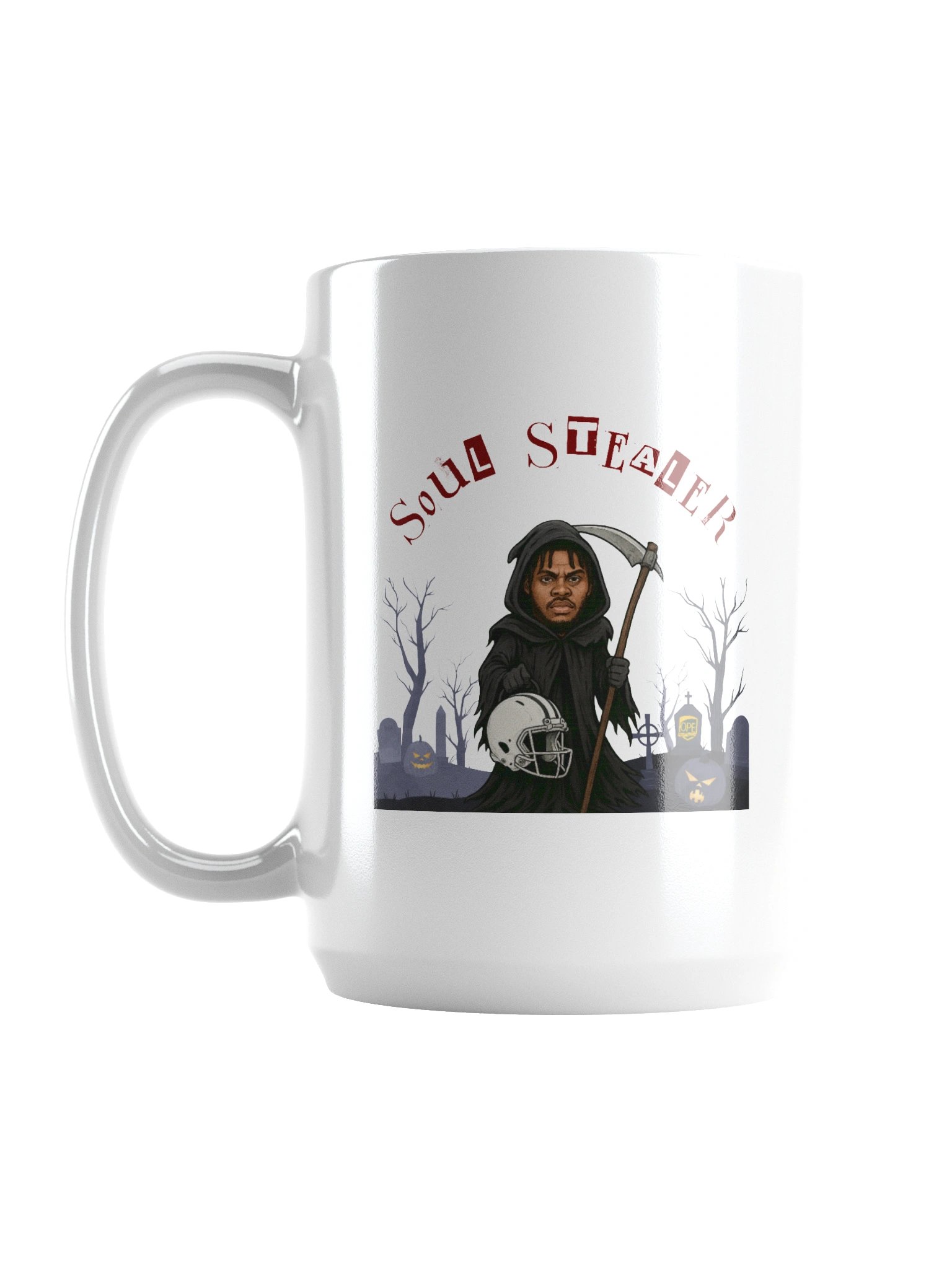Soul Stealer Mug product image (1)