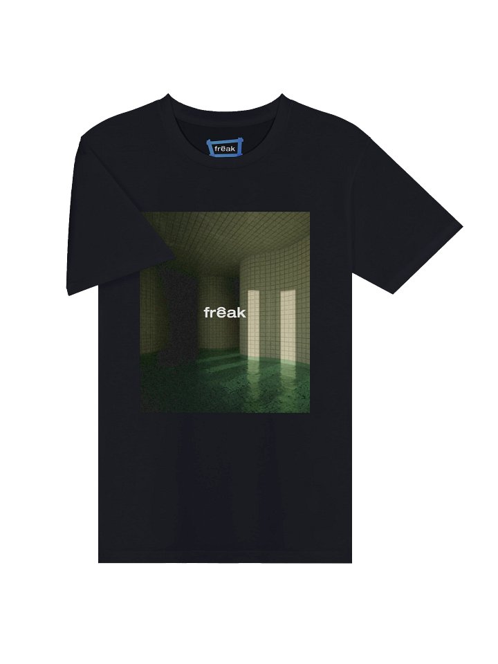 Poolrooms - Unisex FREAK x Backrooms Tee product image (7)